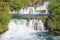 Krka waterfalls