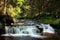 KrkonoÅ¡e National Park - Mumlava Waterfalls