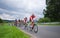 Krkonose cycling tour 2016