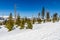 Krkonose Giant Mountains In Winter - Czechia