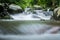 Krok E-Dok Waterfall Saraburi, Thailand