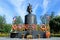 Krom Luang Chumphon Monument, Songkhla, Thailand