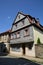 Kronach, Germany â€“ Street view with historical buildings