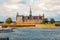 Kronborg castle. Denmark