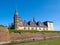 Kronborg Castle of Hamlet Denmark