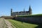 Kronborg Castle of Hamlet Elsinore Helsingor Denmark