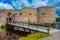 Kronoberg Castle Ruin near Vaxjo in Sweden