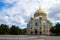 Kronstadt Naval Cathedral Summer