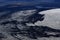 Krossarjokull Glacier, Myrdalsjokull Ice cap, Iceland