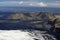 Krossarjokull Glacier, Myrdalsjokull Ice cap, Iceland