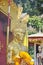 Kruba Sriwichai monument leader for construction road to Phrathat Doi Suthepa