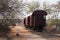 Kruger Shalati Train on the Bridge Hotel