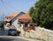 Kruje, 30th august: The Old Bazaar from Kruje village in Albania