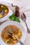 Krupnik â€“ Polish Pearl Barley Soup