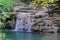 Krushuna Cascade Waterfalls