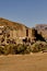 Ksar of Akka Igane, Berber village in Tata province. Souss Massa Morocco