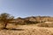 Ksar of Akka Igane, Berber village in Tata province. Souss Massa Morocco