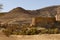 Ksar of Akka Igane, Berber village in Tata province. Souss Massa Morocco