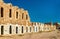 Ksar El Ferech in South Tunisia