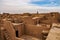 Ksar Maadid in the moroccan mountains near Erfoud in Morocco, Africa