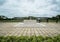 KTAUK KYANT, MYANMAR - JULY 29: War graves at the Htauk Kyant war cemetery on JULY 29, 2015 in Ktauk Kyant, Myanmar. The cemetery