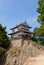 Ku-no-hirayagura Tower of Bitchu Matsuyama castle, Takahashi, Ja