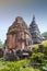 Ku Phra Kona, group of Khmer prangs or pagodas in Roi Et province, Northeastern Thailand