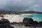 Kua Bay Manini`owali Beach Hawaii
