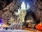 Kuala Lumpur,Malaysia - February 5, 2016:People can seen exploring and praying in the Hindu Temple in Batu Caves