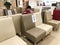 KUALA LUMPUR, MALAYSIA, March 22, 2020: Waiting areas in hospital with seats barred from us, to enforce social distancing to