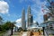 Kuala Lumpur, Malaysia: Mosque & Towers