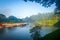 Kuala Tahan village, Taman Negara national park, Malaysia