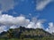 Kualoa Mountain Range.