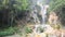 Kuang Si Falls or Tat Kuang Si Waterfalls