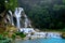 Kuang Si Waterfall, Luang prabang, Laos