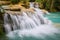 Kuang Si Waterfall, Luang prabang, Laos