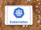 Kubernetes platform logo