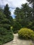 Kubota Garden Path
