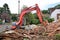 KUBOTA KX080-3 mini-excavator belonging to J. Tobin Groundworks Limited