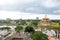 KUCHING, Malaysia, June 25, 2017: Overview of Kuching city wate