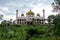 Kuching Town Mosque a.k.a Masjid Bandaraya Kuching in Sarawak, Malaysia