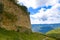 Kuelap archeological site and pre-Inca fortress. Chachapoyas, Amazonas, Peru