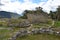 Kuelap archeological site and pre-Inca fortress. Chachapoyas, Amazonas, Peru