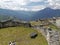 Kuelap old citadel in the andes, Chachapoyas, Peru.