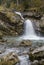 Kuhflucht Waterfall