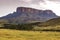 Kukenan Table Mount Called in Pemon Indians Language Kukenan Tepui, La Gran Sabana, Canaima National Park, Venezuela