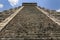 Kukulcan Pyramid at Chichten Itza