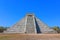 Kukulcan temple in chichenitza, yucatan, mexico I