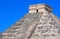 Kukulcan temple in chichenitza, yucatan, mexico XI