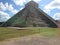 The Kukulkan Pyramid- Chichen Itza-Yucatan-Mexico 166